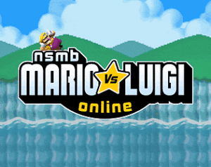 Super Mario vs Luigi V3