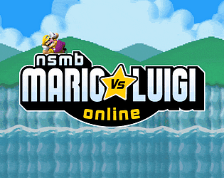 Super Mario vs Luigi V3